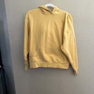 We Wore What Yellow Hoodie ‎  Size X-Small